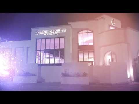La Fontaine Reception Hall video