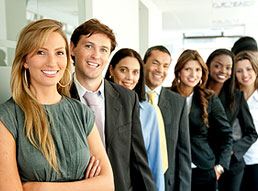 La Fontaine certified event team